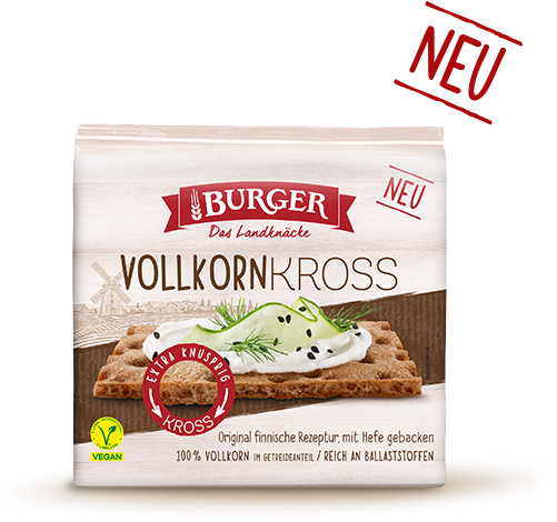 BURGER Vollkorn KROSS